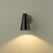 Reeva 1 Light 5 inch Modern Brass Wall Sconce Wall Light